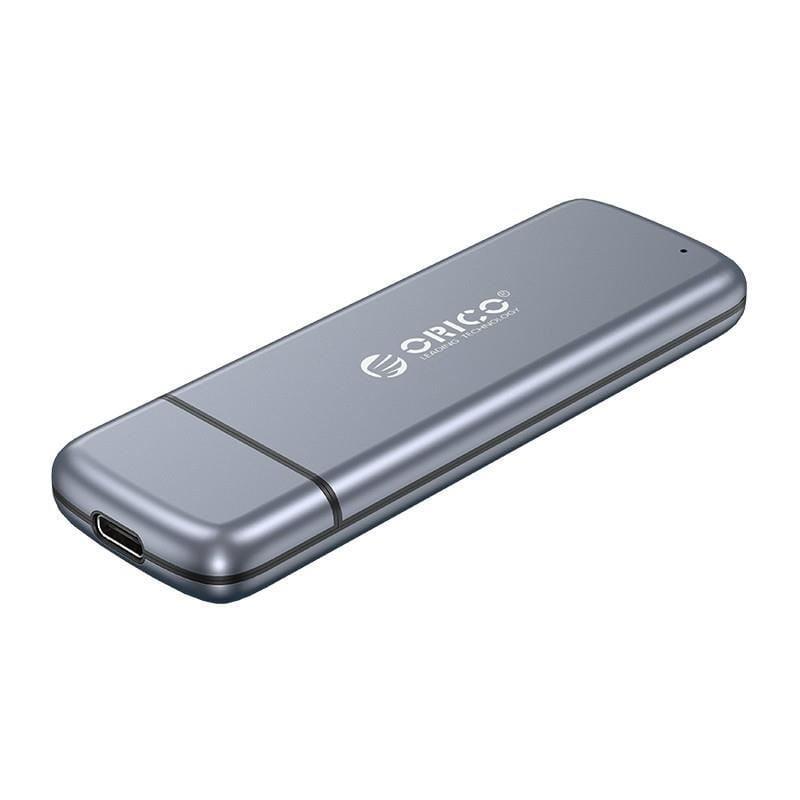 rack ssd usb31 gen2 dual protocol m2 gri orico m2l2 nv03c3 2
