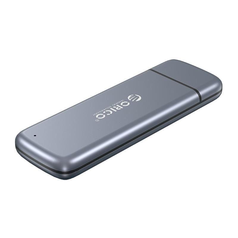 rack ssd usb31 gen2 dual protocol m2 gri orico m2l2 nv03c3 5