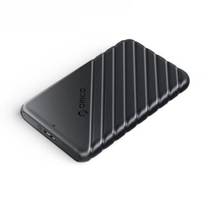 rack usb 30 25 negru orico 25pw1 u3