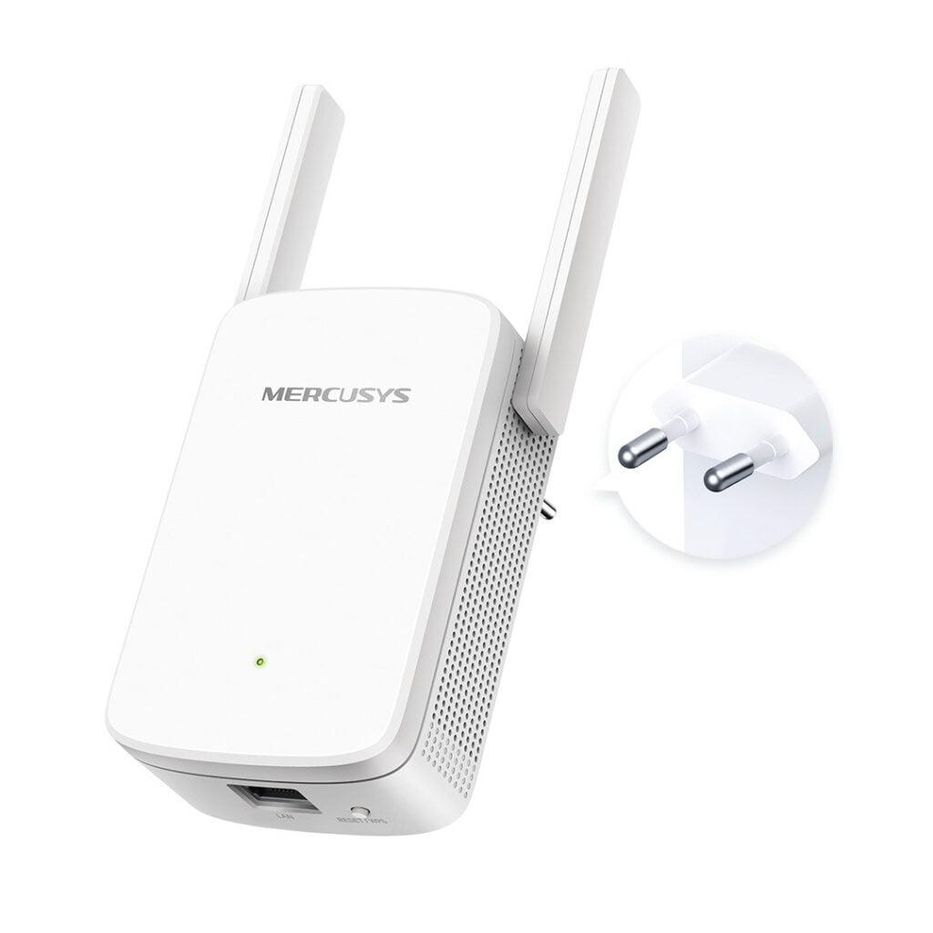 range extender mercusys me30 ac1200 dual band 300mbps 2 antene rj45 1