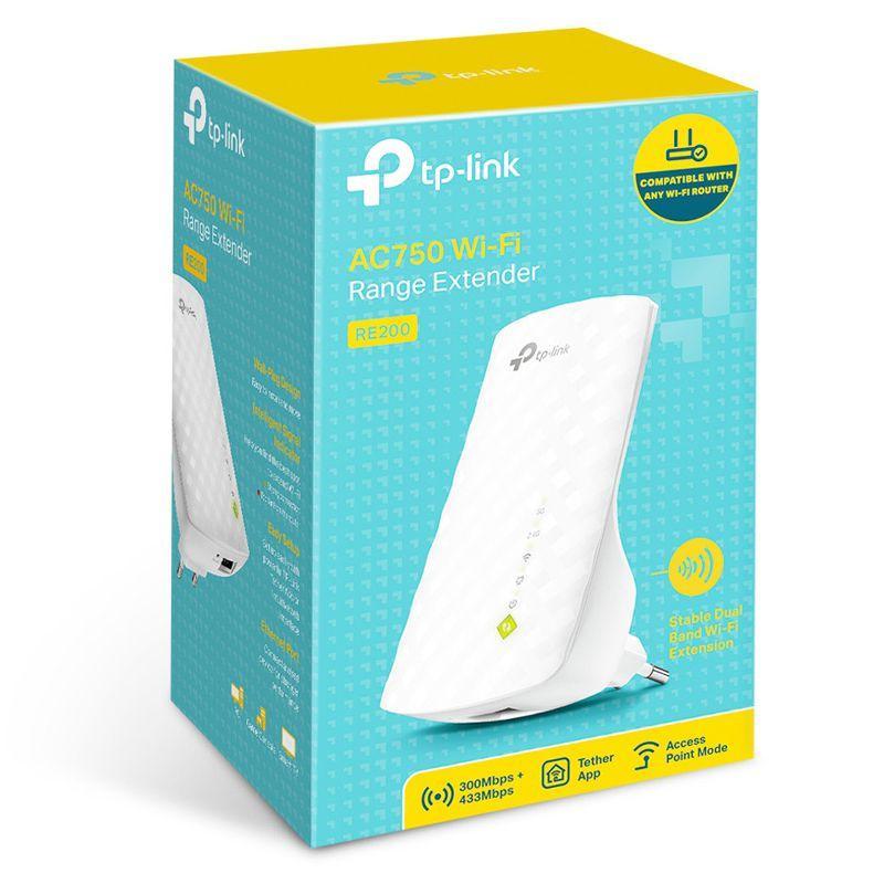 range extender wifi ap dual band re200 tp link 4