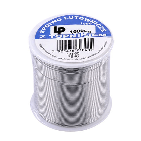 rola fludor 07mm 1000gr cynel