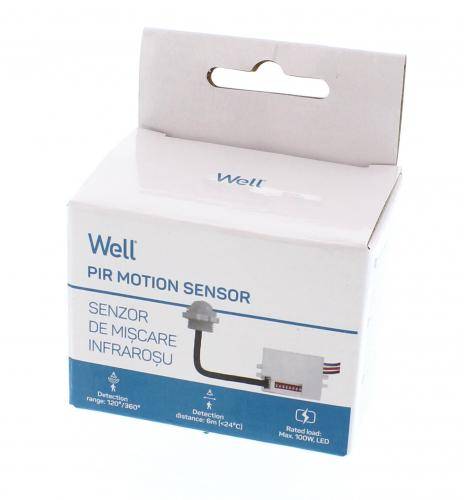 senzor de miscare infrarosu mini dip well 1