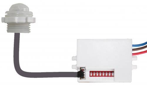 senzor de miscare infrarosu mini dip well