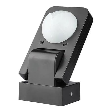 senzor miscare 360gr 1000w negru v tac