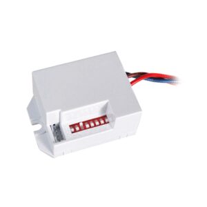senzor pir senzor extern 800w 360gr
