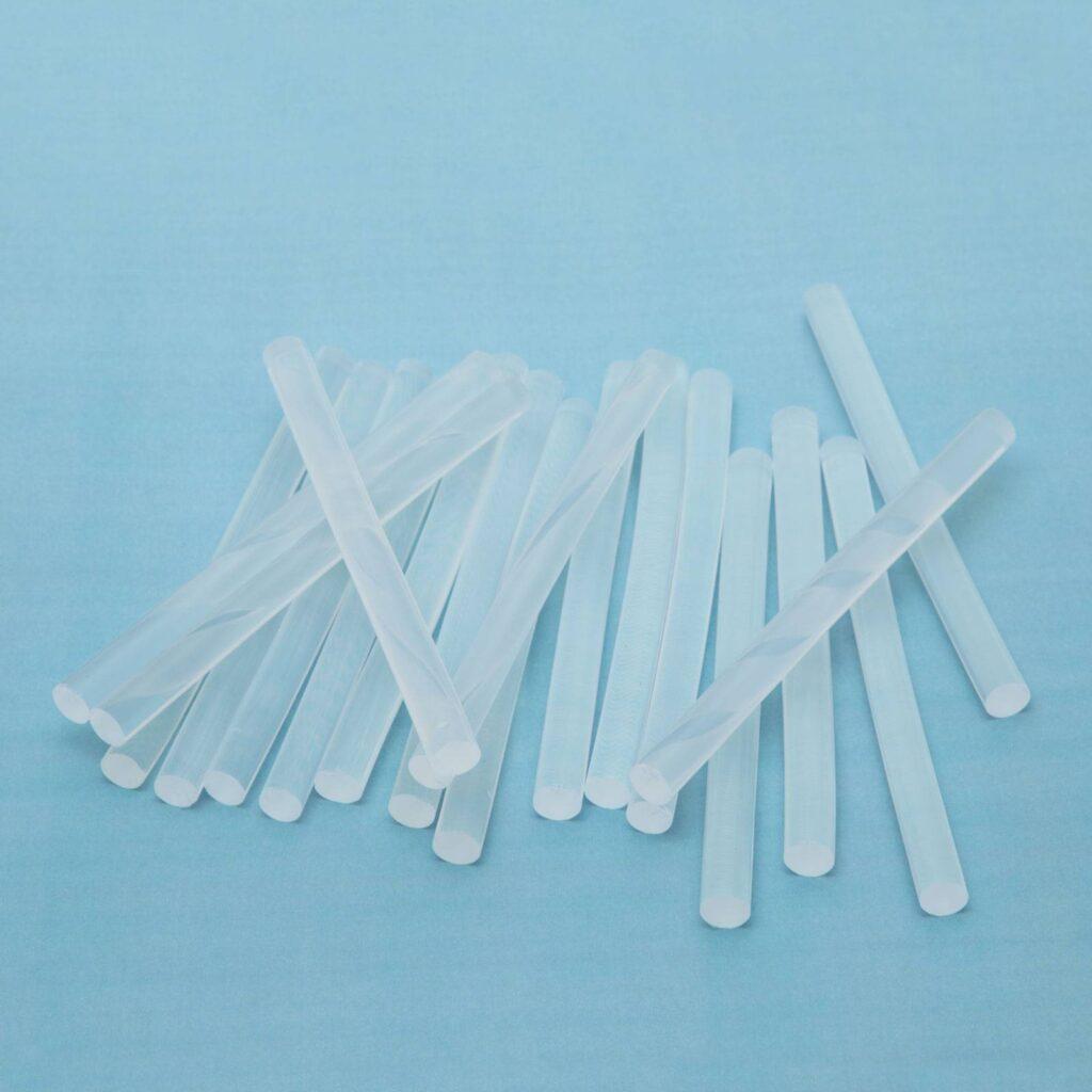 set baton termoadeziv 7mm 8mm transparente handy 1