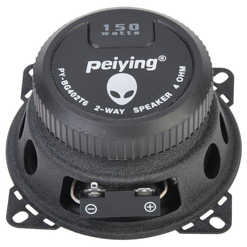 Set difuzoare 4 inch auto 10cm 80W 4 ohm Alien Peiying 2buc 7 set difuzoare 4 inch auto 10cm 80w 4 ohm alien peiying 2buc 7