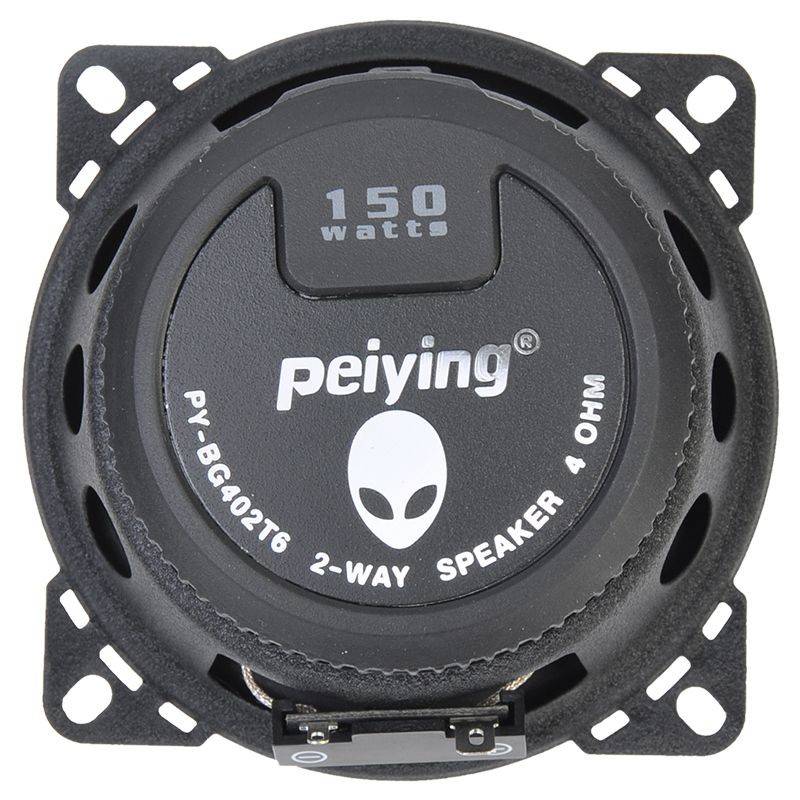 Set difuzoare 4 inch auto 10cm 80W 4 ohm Alien Peiying 2buc 8 set difuzoare 4 inch auto 10cm 80w 4 ohm alien peiying 2buc 8