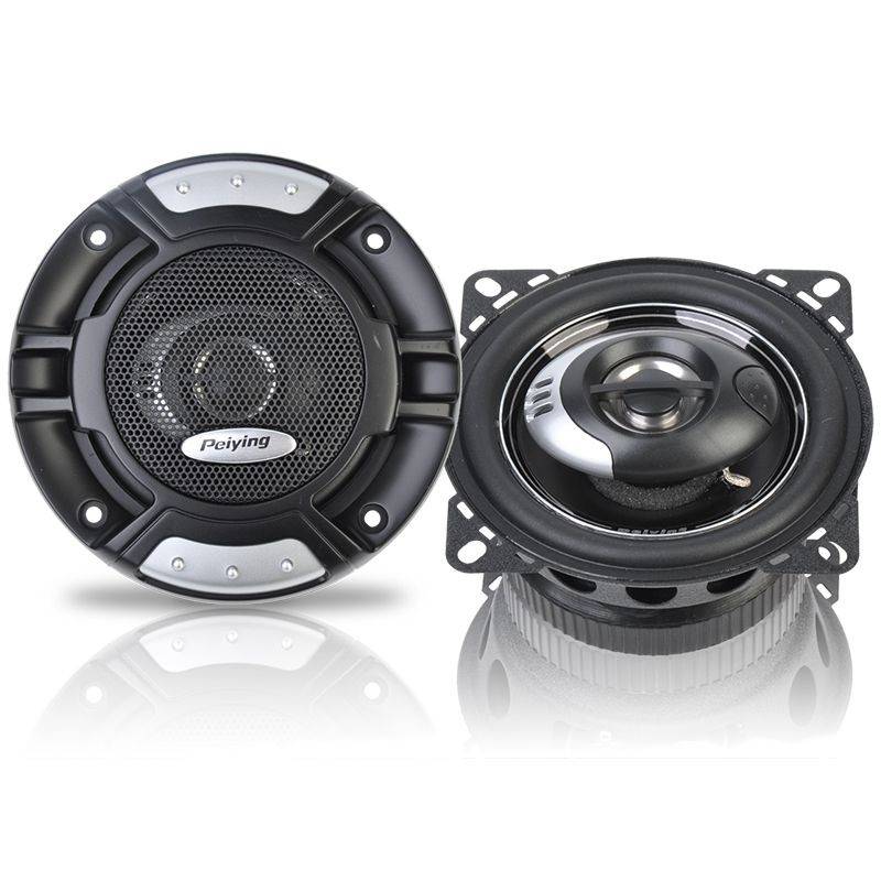 set difuzoare 4 inch auto 10cm 80w 4 ohm alien peiying 2buc set difuzoare 4 inch auto 10cm 80w 4 ohm alien peiying 2buc