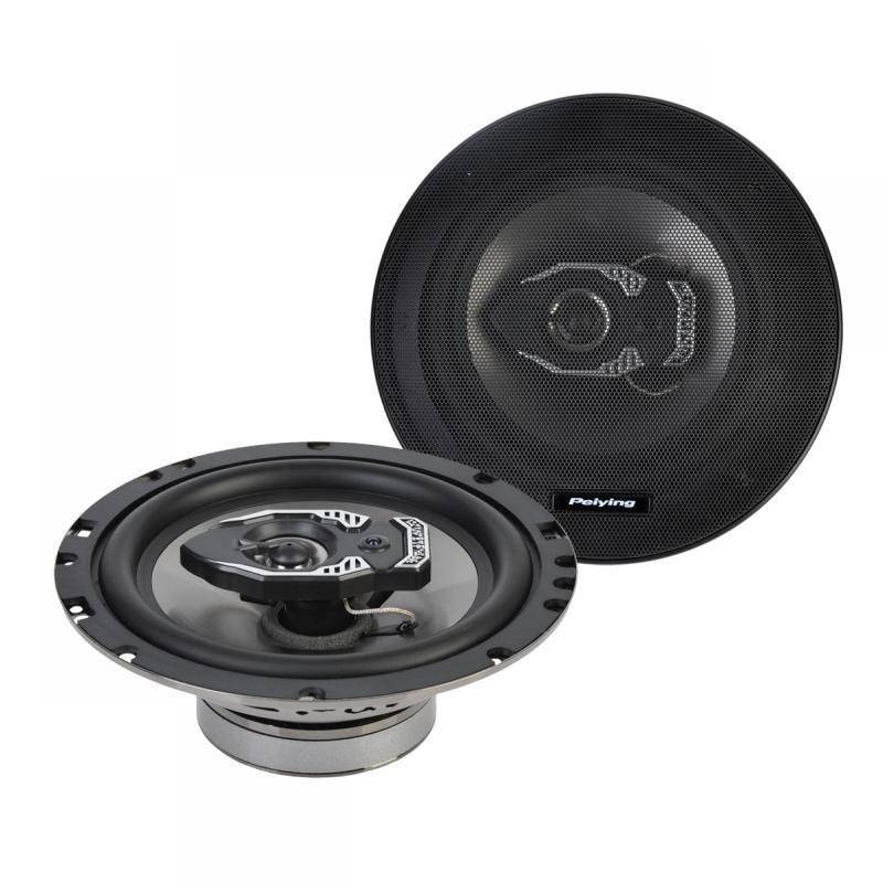 set difuzoare 65 auto 1625cm 100w peiying 2buc 4