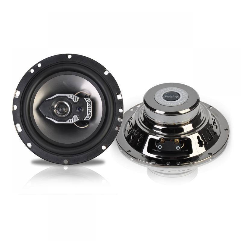 set difuzoare 65 auto 1625cm 100w peiying 2buc