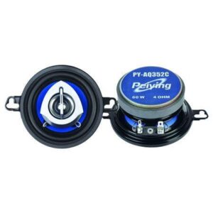 set difuzoare auto 35 88cm 60w 4 ohm peiying 2buc