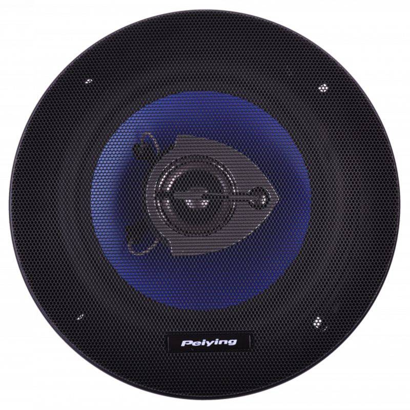 set difuzoare auto 65 100w 1625cm peiying 2buc 6