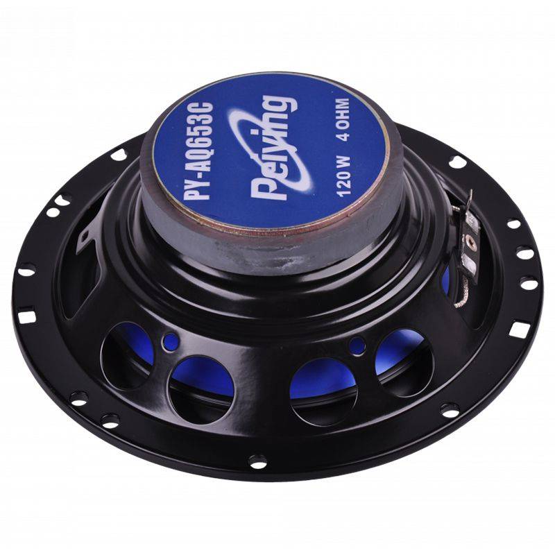 set difuzoare auto 65 100w 1625cm peiying 2buc 8