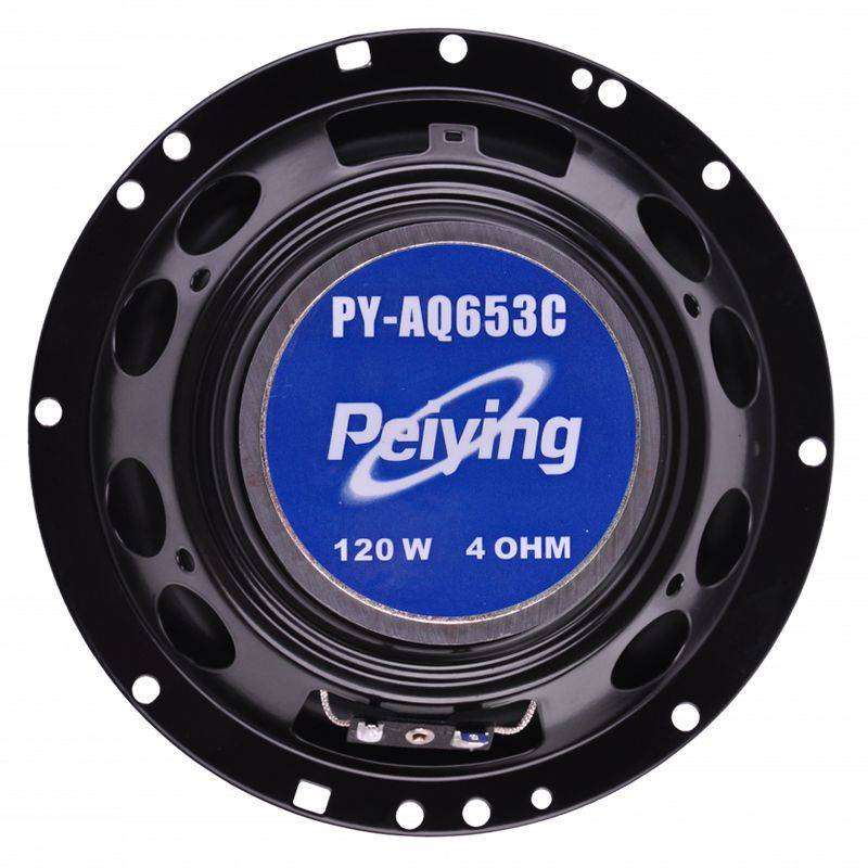 set difuzoare auto 65 100w 1625cm peiying 2buc 9