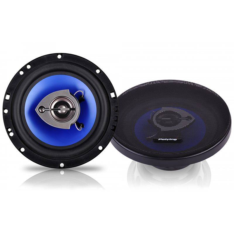 set difuzoare auto 65 100w 1625cm peiying 2buc