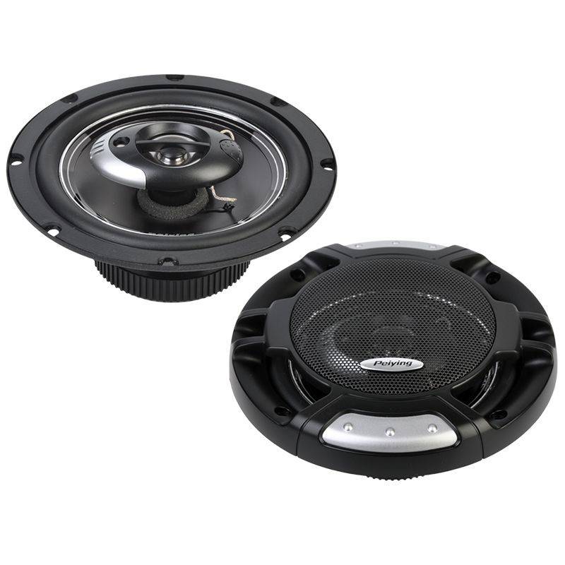 set difuzoare auto 65 inch alien peiying 1625cm 120w 2buc 3