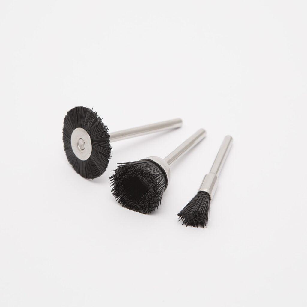 set perii de curatire material plastic handy set perii de curatire material plastic handy
