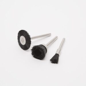 set perii de curatire material plastic handy