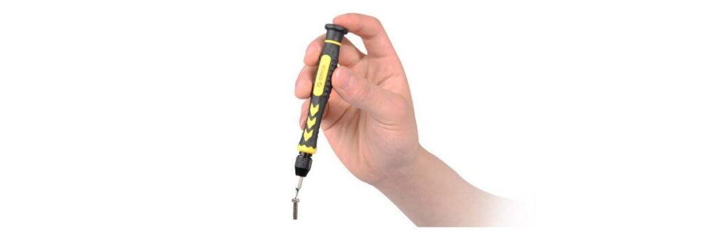 set surubelnita 28 capete otel s2 si un maner st2 orico 10