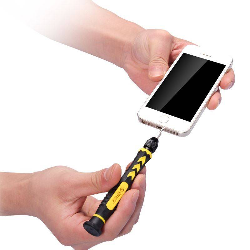 set surubelnita 28 capete otel s2 si un maner st2 orico 2