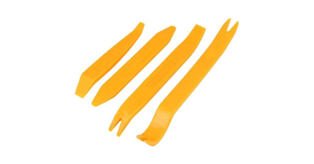 set unelte pentru demontare radio auto 4carmedia klucz 65221 2