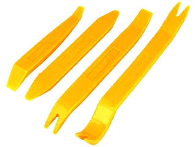 set unelte pentru demontare radio auto 4carmedia klucz 65221