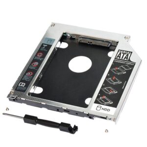 ssd hdd caddy 127mm cadru de montare pe unitatea hard disk de 25 inch