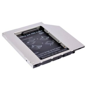 ssd hdd caddy sata2 9mm cadru de montare pe unitatea hard disk de 25 inch