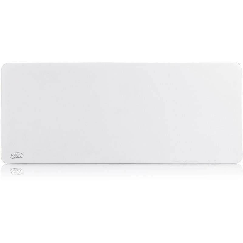 stand monitor alb cu gri deepcool m desk f1 5