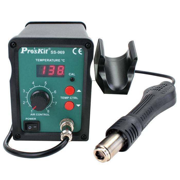 statie de lipit pentru smd uri proskit 2