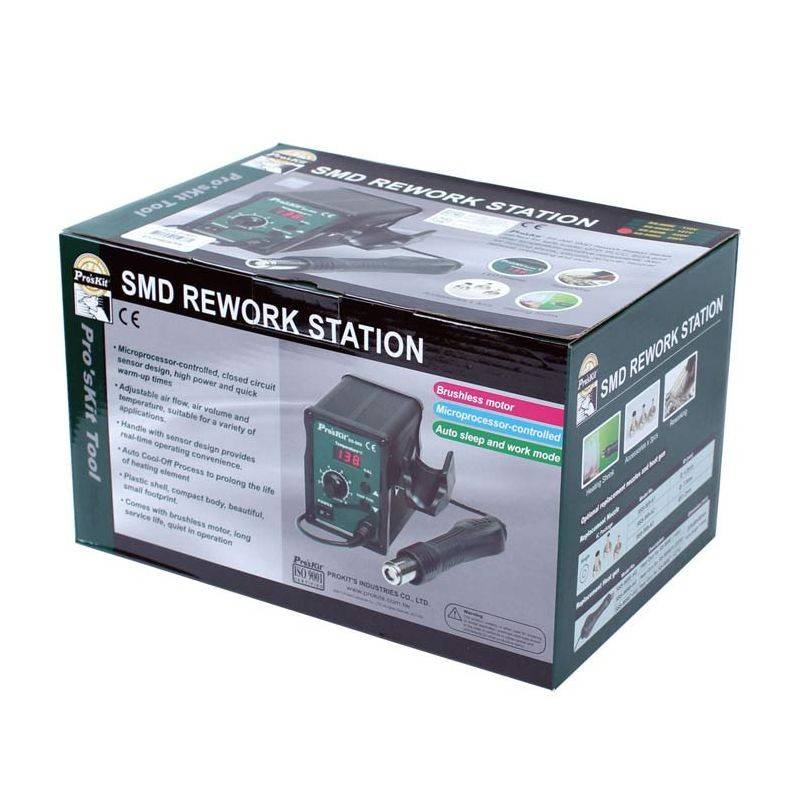 statie de lipit pentru smd uri proskit 4