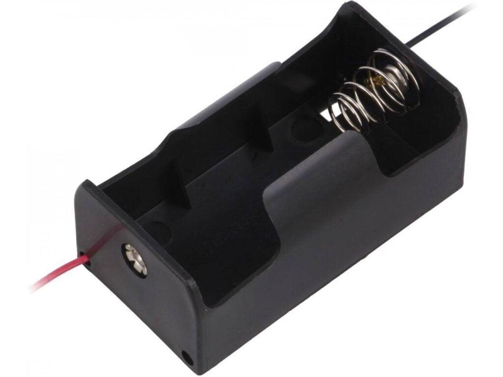 suport baterie d r20 x1buc cu terminal cablu 150mm comf bh 111a