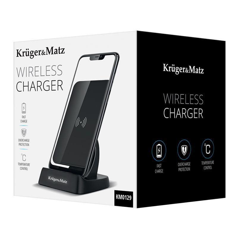 suport cu functie de incarcare inductiva qi krugermat 5