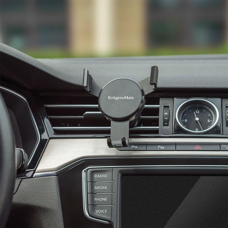 suport grila auto gravity krugermatz 3