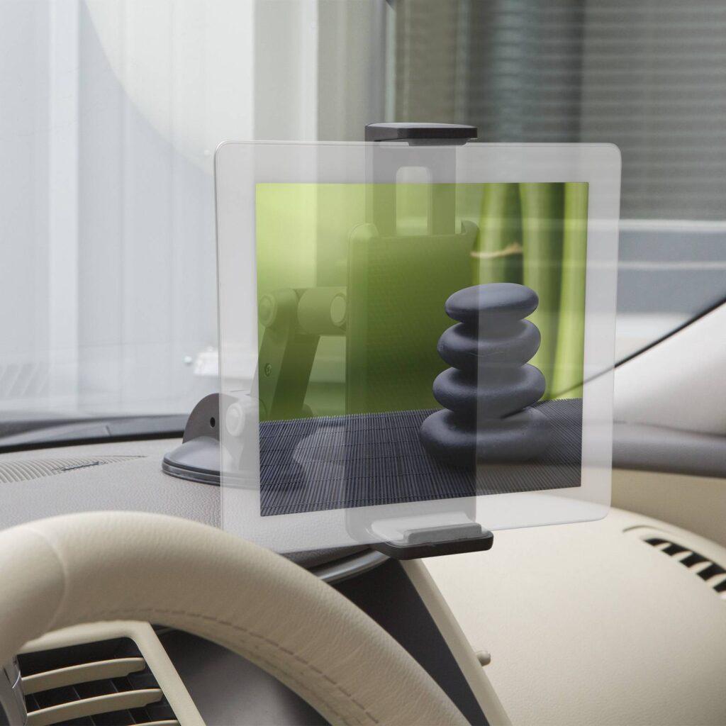 suport telefon tableta profesional gri mnc 2