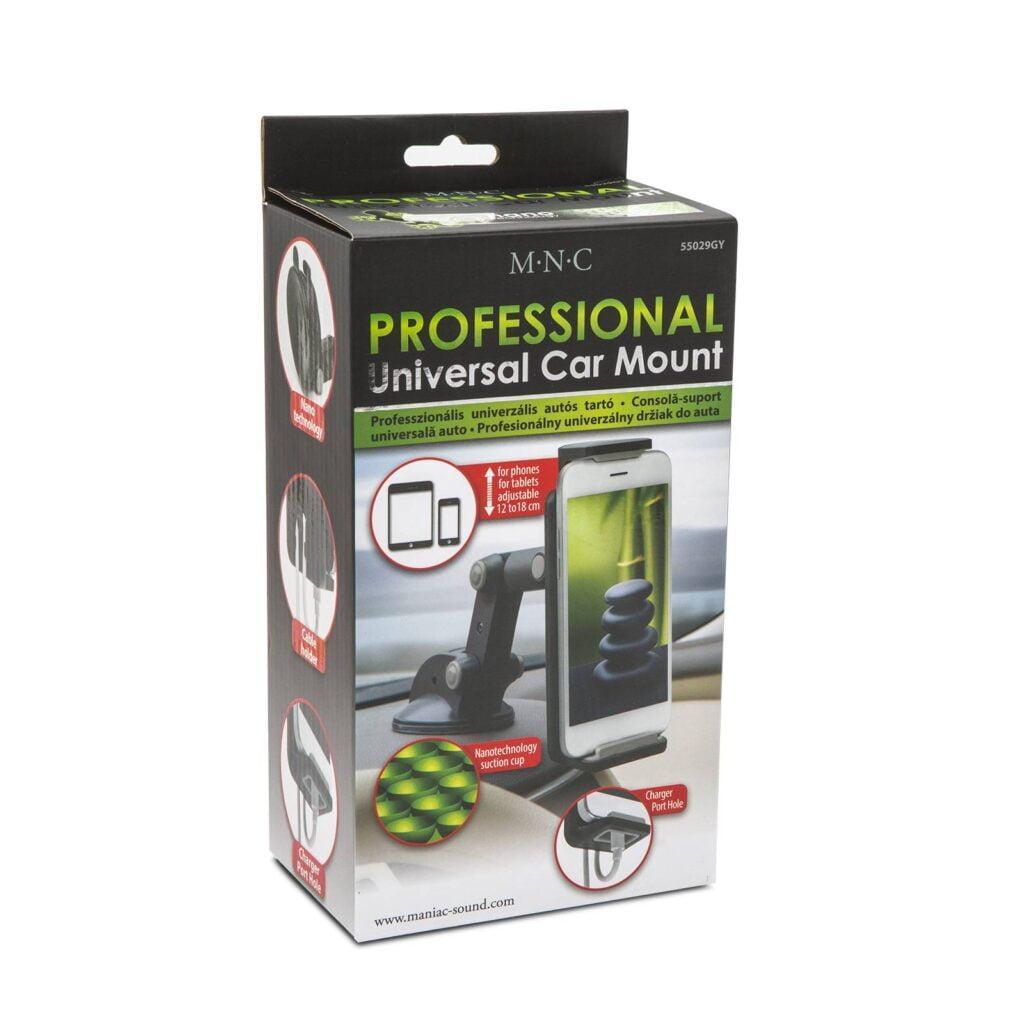 suport telefon tableta profesional gri mnc 7