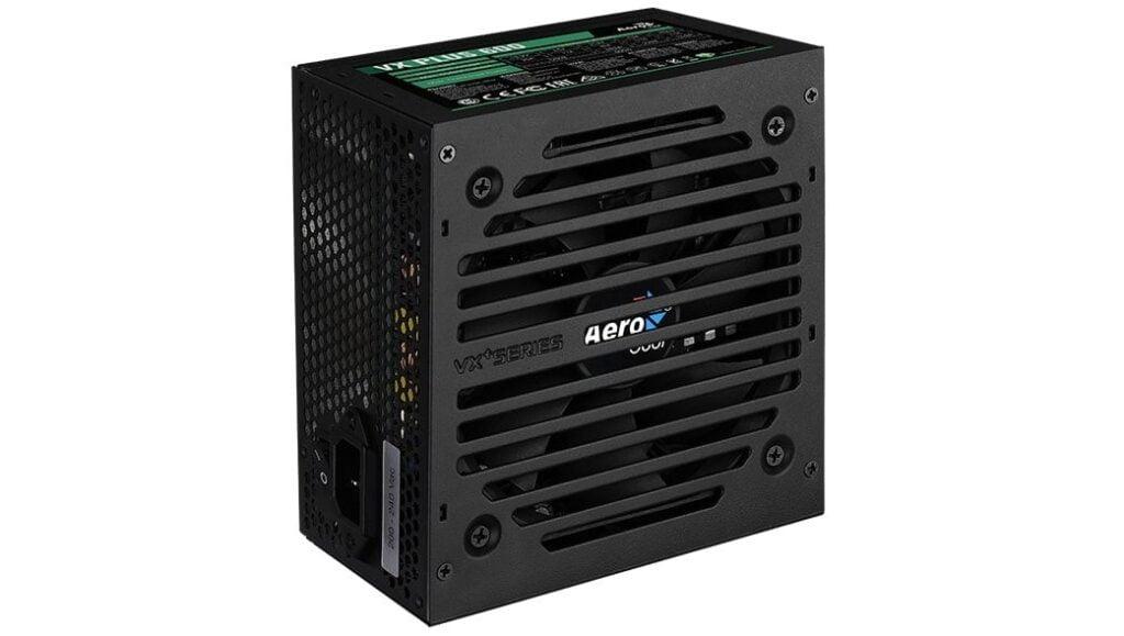 sursa aerocool vx plus 600 600w 5