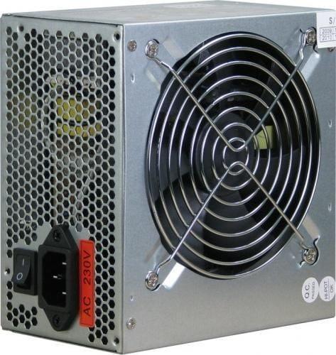 sursa atx 500w inter tech sl 500 plus 500w psu sl 500 1