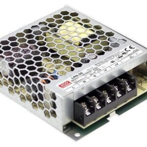 sursa in comutatie ac dc 50w 12v 42a lrs 50 12 meanwell