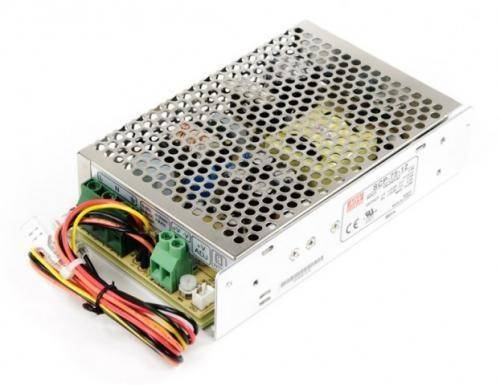 sursa in comutatie ac dc cu back up 75w 12v 54a scp 75 12 mean well 1