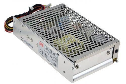 sursa in comutatie ac dc cu back up 75w 12v 54a scp 75 12 mean well