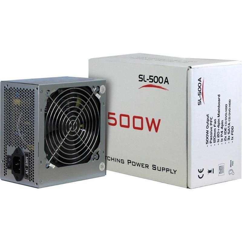 sursa inter tech sl 500 500w psu 2