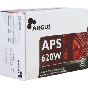 sursa pc 620w psu aps 620w inter tech argus