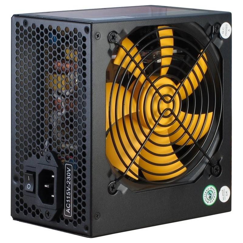 sursa pc 620w psu aps 620w inter tech argus 4