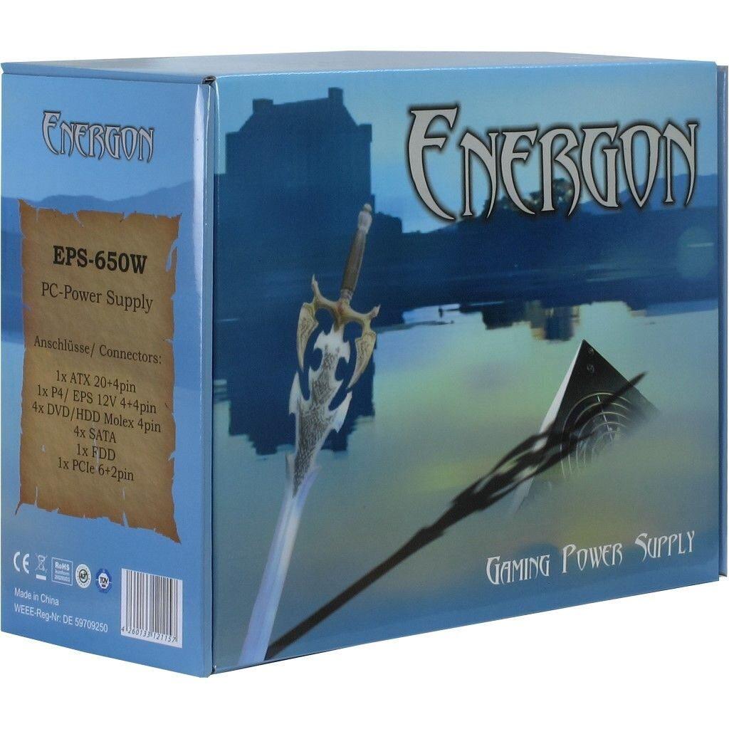sursa pc eps 650 inter tech energon 650w psu 2