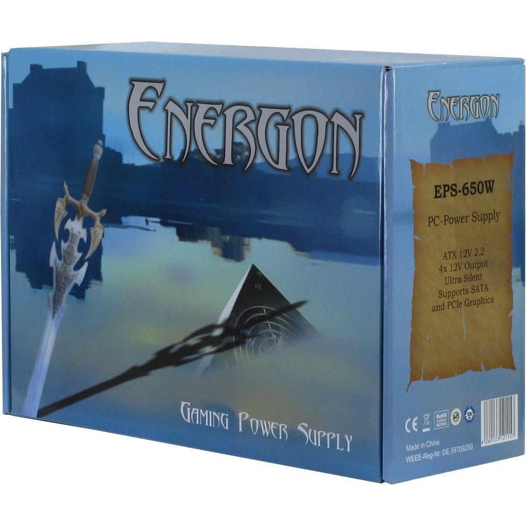 sursa pc eps 650 inter tech energon 650w psu 3
