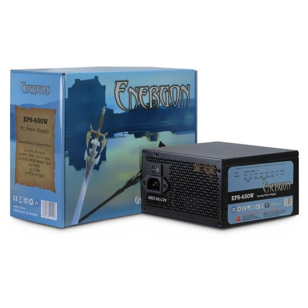 sursa pc eps 650 inter tech energon 650w psu 4