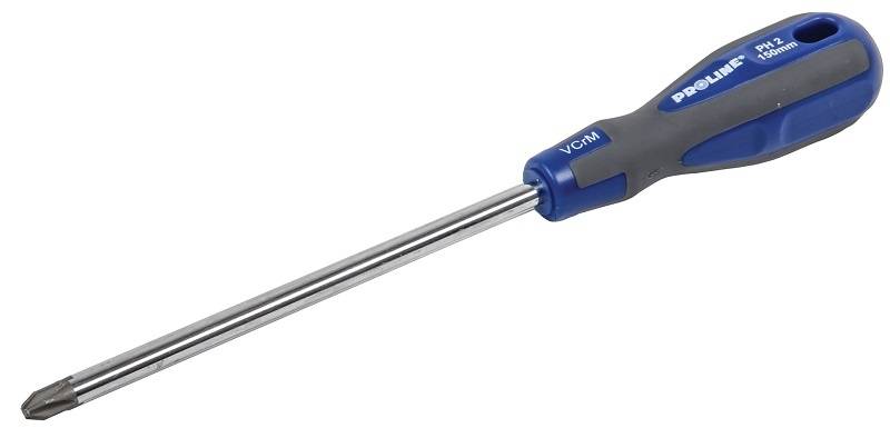 surubelnita cr va mo maner soft touch ph2x100mm proline
